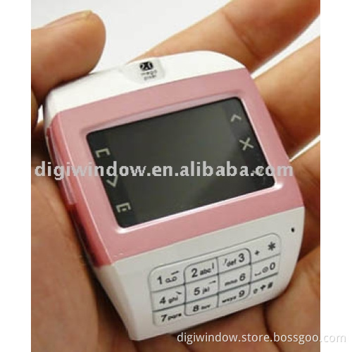 Wrist Mobile Phone, Watch Mobile (DW-P-026)